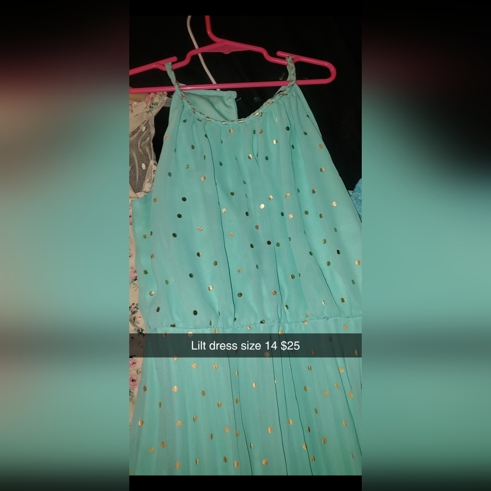 Lilt Dress size 14